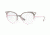 Vogue VO5138 Bifocal Prescription Eyeglasses 2538-50 - Grey/pastel Pink Frame