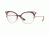 Vogue VO5138 Bifocal Prescription Eyeglasses 2539-50 - Violet/pastel Sand Frame