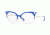 Vogue VO5138 Bifocal Prescription Eyeglasses 2540-50 - Blue/pastel Beige Frame