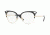 Vogue VO5138 Bifocal Prescription Eyeglasses W44-50 - Black/pale Gold Frame