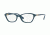 Vogue VO5139B Single Vision Prescription Eyeglasses 2463-52 - Petroleum Green Frame