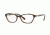 Vogue VO5139B Single Vision Prescription Eyeglasses W656-52 - Dark Havana Frame