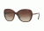 Vogue VO5154SB Single Vision Prescription Sunglasses VO5154SB-194113-56 - Lens Diameter 56 mm, Frame Color Top Brown/Opal Pink