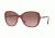 Vogue VO5154SB Single Vision Prescription Sunglasses VO5154SB-253714-56 - Lens Diameter 56 mm, Frame Color Top Red/opal Pink