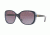 Vogue VO5155S Single Vision Prescription Sunglasses VO5155S-24678H-55 - Lens Diameter 55 mm, Frame Color Top Opal Grey/serigraphy