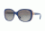 Vogue VO5155S Single Vision Prescription Sunglasses VO5155S-259311-55 - Lens Diameter 55 mm, Frame Color Top Dark Blue/pink