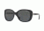 Vogue VO5155S Single Vision Prescription Sunglasses VO5155S-W44-87-55 - Lens Diameter 55 mm, Frame Color Black
