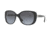 Vogue VO5155S Single Vision Prescription Sunglasses VO5155S-W44-T3-55 - Lens Diameter 55 mm, Frame Color Black