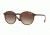 Vogue VO5161S Single Vision Prescription Sunglasses VO5161S-W65613-51 - Lens Diameter 51 mm, Frame Color Dark Havana