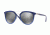 Vogue VO5164S Progressive Prescription Sunglasses VO5164S-25596G-52 - Lens Diameter 52 mm, Frame Color Opal Blue Gradient Blue