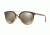 Vogue VO5164S Progressive Prescription Sunglasses VO5164S-25605A-52 - Lens Diameter 52 mm, Frame Color Opal Brown Gradient Brown