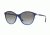 Vogue VO5165S Single Vision Prescription Sunglasses VO5165S-255911-55 - Lens Diameter 55 mm, Frame Color Opal Blue Gradient Blue