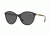 Vogue VO5165S Single Vision Prescription Sunglasses VO5165S-W44-87-55 - Lens Diameter 55 mm, Frame Color Black