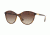 Vogue VO5165S Single Vision Prescription Sunglasses VO5165S-W65613-55 - Lens Diameter 55 mm, Frame Color Dark Havana
