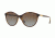 Vogue VO5165S Single Vision Prescription Sunglasses VO5165S-W656T5-55 - Lens Diameter 55 mm, Frame Color Dark Havana