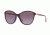 Vogue VO5165SF Single Vision Prescription Sunglasses VO5165SF-25758H-57 - Lens Diameter 57 mm, Frame Color Red Purple