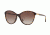 Vogue VO5165SF Single Vision Prescription Sunglasses VO5165SF-W65613-57 - Lens Diameter 57 mm, Frame Color Dark Havana