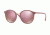 Vogue VO5166S Single Vision Prescription Sunglasses VO5166S-25655R-51 - Lens Diameter 51 mm, Frame Color Antique Pink