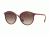 Vogue VO5166S Single Vision Prescription Sunglasses VO5166S-256613-51 - Lens Diameter 51 mm, Frame Color Dark Red