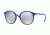 Vogue VO5166S Single Vision Prescription Sunglasses VO5166S-25677B-51 - Lens Diameter 51 mm, Frame Color Dark Blue