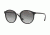 Vogue VO5166S Single Vision Prescription Sunglasses VO5166S-W44-11-51 - Lens Diameter 51 mm, Frame Color Black