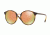 Vogue VO5166S Single Vision Prescription Sunglasses VO5166S-W6565R-51 - Lens Diameter 51 mm, Frame Color Dark Havana