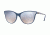 Vogue VO5205S Single Vision Prescription Sunglasses VO5205S-24167B-62 - Lens Diameter 62 mm, Frame Color Bluette