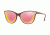 Vogue VO5205S Single Vision Prescription Sunglasses VO5205S-25664Z-62 - Lens Diameter 62 mm, Frame Color Dark Red