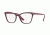 Vogue VO5206 Single Vision Prescription Eyeglasses 2597-51 - Bordeaux Frame