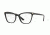 Vogue VO5206 Single Vision Prescription Eyeglasses W44-51 - Black Frame