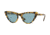 Vogue VO5211S Bifocal Prescription Sunglasses, 54mm, Brown Yellow Tortoise, VO5211S-260580-54-BI