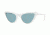 Vogue VO5211SF Single Vision Prescription Sunglasses VO5211SF-260480-54 - Lens Diameter 54 mm, Frame Color White
