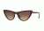 Vogue VO5211SF Single Vision Prescription Sunglasses VO5211SF-W65613-54 - Lens Diameter 54 mm, Frame Color Dark Havana