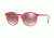 Vogue VO5215S Progressive Prescription Sunglasses VO5215S-2610H8-51 - Lens Diameter 51 mm, Frame Color Opal Raspberry