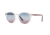 Vogue VO5215S Progressive Prescription Sunglasses, 51mm, Transparent, VO5215S-W7450K-51-PRO