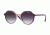 Vogue VO5222S Bifocal Prescription Sunglasses VO5222S-264036-52 - Lens Diameter 52 mm, Frame Color Opal Violet Glitt Grad Violet