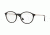 Vogue VO5223 Eyeglass Frames 2385-50 - Top Black/transparent Grey Frame
