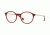 Vogue VO5223 Eyeglass Frames 2636-50 - Transp Bordeaux/transp Red Frame