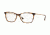 Vogue VO5224 Eyeglass Frames 1916-51 - Top Light Havana/transparent Frame