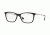Vogue VO5224 Eyeglass Frames 2385-51 - Top Black/transparent Grey Frame