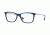 Vogue VO5224 Eyeglass Frames 2633-51 - Transp Blue/transp Light Viole Frame