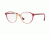Vogue VO5226 Bifocal Prescription Eyeglasses, 48mm, Opal Pink Glitter Grad Cyclame, VO5226-2638-48-BI