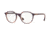 Vogue VO5226 Bifocal Prescription Eyeglasses, 48mm, Top Havana/Text Beige Brown, VO5226-2695-48-BI