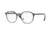 Vogue VO5226 Bifocal Prescription Eyeglasses, 48mm, Top Black/Text White Trasp, VO5226-2698-48-BI