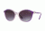Vogue VO5229SB Prescription Sunglasses VO5229SB-264536-57 - Lens Diameter 57 mm, Frame Color Transp Purple Grad Dark Violet