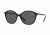 Vogue VO5229SB Prescription Sunglasses, 57mm, Black, VO5229SB-W44-87-57-SV