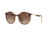Vogue VO5242S Bifocal Prescription Sunglasses, 50mm, Dark Havana, VO5242S-W65613-50-BI
