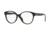 Vogue VO5244F Progressive Prescription Eyeglasses, 52mm, Black, VO5244F-W44-52-PRO