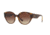 Vogue VO5245S Bifocal Prescription Sunglasses, 53mm, Dark Havana, VO5245S-W65613-53-BI