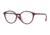 Vogue VO5254F Eyeglass Frames 2084-53 - Top Purple/Transparent Purple